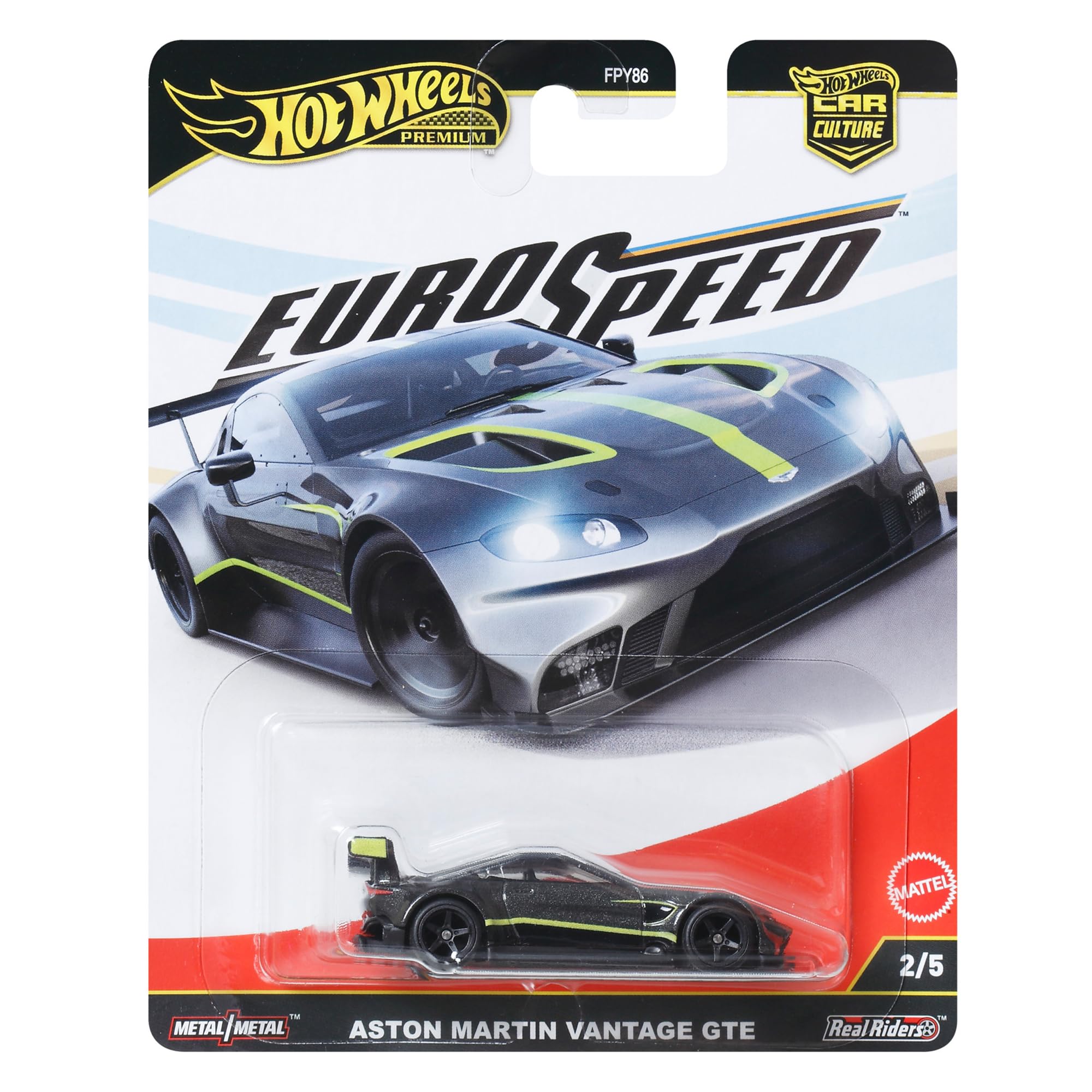 コンプリート　5台セット　ホットウィール　ユーロ スピード　EURO SPEED コンプリート 5台セット ホットウィール ユーロ スピード EURO
